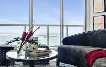 Our Mission is to Design Spaces and Products that Create Memories and Transform Lives.