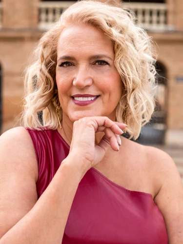 Maria Elena Holguin, principal interior designer