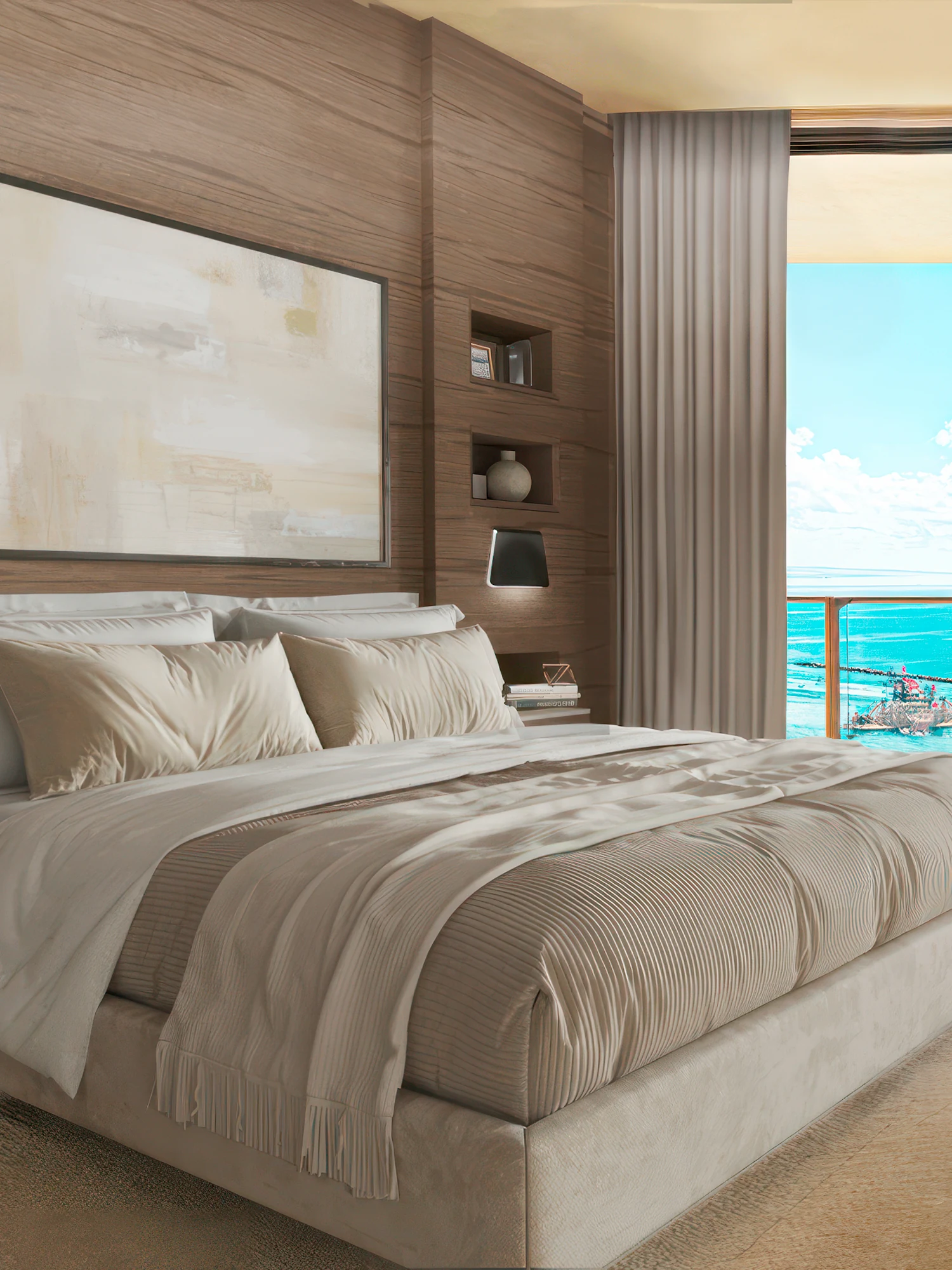 Black Label luxury design package by Holguin Collection